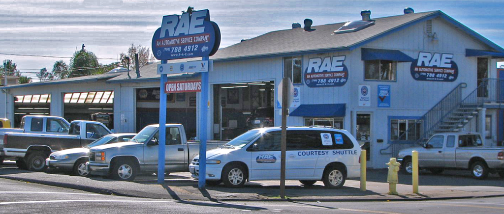 automotive repair sites